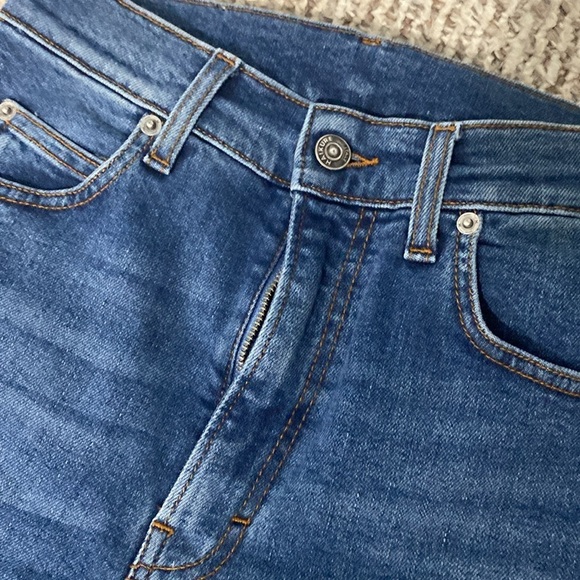 Haikure Formentera Mid Blue Jeans, Size 27 - Picture 8 of 12